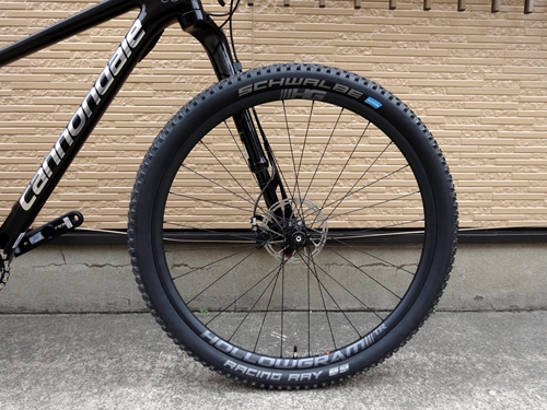 2019' Cannondale F-Si Hi-MOD Carbon 1 -(新潟の自転車のプロ